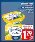 EDEKA - Butter Angebot im Prospekt Butter bei EDEKA im Prospekt "" für 1,29 €