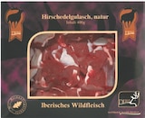 Frischer Hirschedelgulasch natur Angebote bei Netto mit dem Scottie Brandenburg für 7,99 €