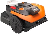 Promo Robot tondeuse connecté WORX VISION CLOUD à 699,00 € dans le catalogue Weldom à Mulhouse