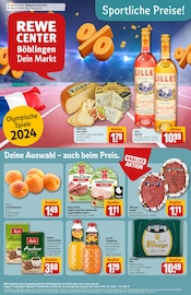 Ähnliche Angebote wie Fassbier im Prospekt "Dein Markt" auf Seite 1 von REWE in Böblingen