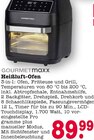 Heißluft-Ofen Angebote von GOURMETmaxx bei E center Rastatt für 89,99 €