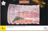 Intermarché Super Carhaix-Plouguer - Promo Rôti de porc longue sans os, sans filet mignon Promo Rôti de porc longue sans os, sans filet mignon à 3,99 € dans le catalogue Intermarché Super à Carhaix-Plouguer