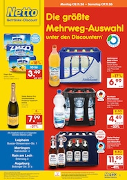 Der aktuelle Netto Marken-Discount Prospekt "DER ORT, AN DEM DU IMMER AUSGEZEICHNETE PREISE FINDEST." mit  Seiten (Augsburg)