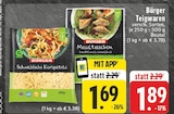 Schwäbische Eierspätzle im Angebot bei EDEKA in Wuppertal Schwäbische Eierspätzle Angebote von Burger bei EDEKA Wuppertal für 1,69 €