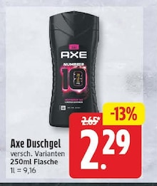 Axe Duschgel