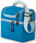 Lunch bag 2 compartiments - U - Super U à Courbevoie Lunch bag 2 compartiments - U en promo chez Super U Courbevoie à 11,19 €