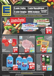 EDEKA Prospekt "Wir lieben Lebensmittel!" für Dresden, 28 Seiten, 22.09.2025 - 27.09.2025