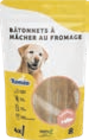 4 bâtonnets à mâcher au fromage - ROMÉO à 2,99 € dans le catalogue Aldi