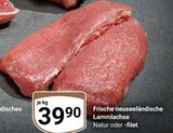 Frische neuseeländische Lammlachse im Angebot bei GLOBUS in Erfurt Frische neuseeländische Lammlachse Angebote bei GLOBUS Erfurt für 39,90 €