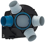 Promo Kit VMC simple flux autoréglable à détection d'humidité à 109,00 € dans le catalogue Weldom à Mulhouse