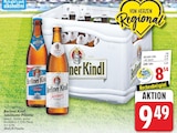 Jubiläums-Pilsener von Berliner Kindl für 8,54 € bei E center im Angebot Jubiläums-Pilsener von Berliner Kindl im aktuellen E center Prospekt