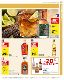Promo Havana Club dans le catalogue Carrefour du moment à la page 63