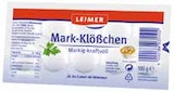 Mark-Klößchen Angebote von Leimer bei GLOBUS Wolfenbüttel für 0,69 €