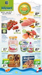 Aktueller EDEKA Supermarkt Prospekt für Münster 20.07.2026 - 25.07.2026 EDEKA Prospekt für Münster mit 14 Seiten