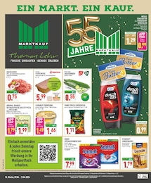 Marktkauf Prospekt "Aktuelle Angebote" für Paderborn, 16 Seiten, 07.04.2026 - 11.04.2026