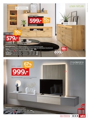 Aktueller XXXLutz Möbelhäuser Prospekt mit Sideboard, "NR.1 BEIM PREIS", Seite 13