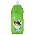 Produit vaisselle - PAIC dans le catalogue Carrefour Market