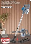 Hand-/Akkusauger UVC-130959.1 im Angebot bei GLOBUS in Plauen Hand-/Akkusauger UVC-130959.1 Angebote von emerio bei GLOBUS Plauen für 59,99 €