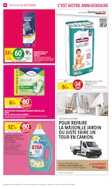 Couches Angebote im Prospekt "LE TRÈS GROS ANNIVERSAIRE" von Intermarché auf Seite 46