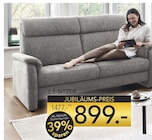 2,5-Sitzer Angebote bei BRAUN Möbel-Center Lörrach für 899,00 €