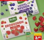Bio Beeren im Angebot bei Netto Marken-Discount in Neunkirchen Bio Beeren Angebote von BioBio bei Netto Marken-Discount Neunkirchen für 3,69 €
