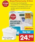Wasserfilterkartusche Angebote von Kitchen Club bei Netto Marken-Discount Lippstadt für 24,99 €