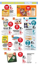 Glace Angebote im Prospekt "LA QUINZAINE DES PRIX ULTRA BAS SPÉCIAL RENTRÉE" von U Express Glace Angebote im Prospekt "LA QUINZAINE DES PRIX ULTRA BAS SPÉCIAL RENTRÉE" von U Express auf Seite 15