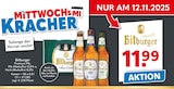 Premium Pils bei Getränkeland im Königshorst Prospekt für 11,99 €