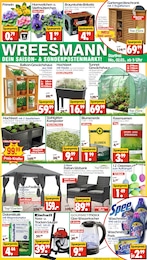 Wreesmann Prospekt: "DEIN SAISON- & SONDERPOSTENMARKT!", 12 Seiten, 02.03.2026 - 06.03.2026