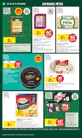 Promos Fromage râpé dans le catalogue "30€ OFFERTS EN BONS D'ACHAT SUR LE RAYON ALCOOLS" de Intermarché Hyper à la page 26 Promos Fromage râpé dans le catalogue "30€ OFFERTS EN BONS D'ACHAT SUR LE RAYON ALCOOLS" de Intermarché Hyper à la page 26