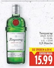London Dry Gin Angebote von Tanqueray bei E center Falkensee für 15,99 €