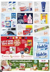 Aktueller K+K - Klaas & Kock Prospekt mit Waschmittel, "Wenn Lebensmittel, dann K+K", Seite 10