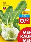Kohlrabi im aktuellen Netto Marken-Discount Prospekt