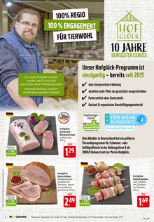 Schweinebraten im aktuellen E center Prospekt (Reutlingen) Schweinebraten im E center Prospekt "Aktuelle Angebote" mit 59 Seiten (Reutlingen)
