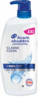Anti-Schuppen Shampoo Classic Clean Angebote von Head & Shoulders bei Netto Marken-Discount Cottbus für 8,99 €
