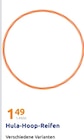 Hula-Hoop-Reifen Angebote bei Action Wesel für 1,49 €