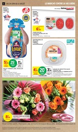 Prix et réduction Plantation dans le prospectus Intermarché en cours Offre Plantation dans le catalogue Intermarché du moment à la page 6