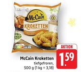Kroketten Angebote von McCain bei EDEKA Bietigheim-Bissingen für 1,59 €