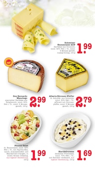 Käse im E center Prospekt "Aktuelle Angebote" mit 77 Seiten (Wiesbaden)