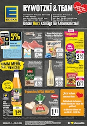 EDEKA Prospekt für Kempen: "Aktuelle Angebote", 24 Seiten, 25.11.2024 - 30.11.2024