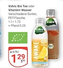 Aktuelle Volvic Angebote bei GLOBUS in Völklingen Aktuelles Bio Tee Angebot bei GLOBUS in Völklingen ab 1,29 €
