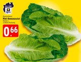 Aktuelle Salat Angebote bei EDEKA in Wuppertal Aktuelles Mini-Romanasalat Angebot bei EDEKA in Wuppertal ab 0,66 €