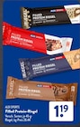 Filled Protein-Riegel Cookie & Milk Geschmack von ALDI SPORTS im aktuellen ALDI SÜD Prospekt für 1,19 €