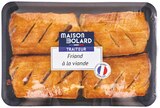 Friand à la viande - MAISON BOLARD à 3,99 € dans le catalogue Intermarché Hyper