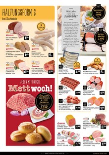 Fleisch im aktuellen EDEKA Prospekt (Bottrop) Fleisch im EDEKA Prospekt "Aktuelle Angebote" mit 6 Seiten (Bottrop)
