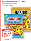 Aktuelles Fruchtgummi Angebot bei GLOBUS in Trier ab 0,77 €