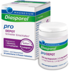 Apotheke am Simeonstift - Magnesium-Diasporal pro DEPOT Angebot im Prospekt Magnesium-Diasporal pro DEPOT bei Apotheke am Simeonstift im Prospekt "" für 16,50 €