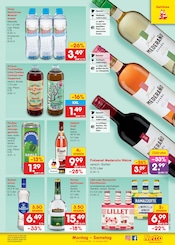 Weinbrand im Netto Marken-Discount Prospekt in Gütersloh Aktueller Netto Marken-Discount Prospekt mit Weinbrand, "Aktuelle Angebote", Seite 33