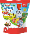 Schokobons - KINDER en promo chez Lidl La Rochelle à 6,44 €