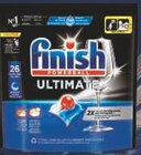 Detergent Vaisselle Machine - FINISH - Super U à Valenciennes Detergent Vaisselle Machine - FINISH en promo chez Super U Valenciennes à 1,39 €